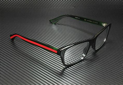 gucci glasses frames men's|authentic Gucci men glasses.